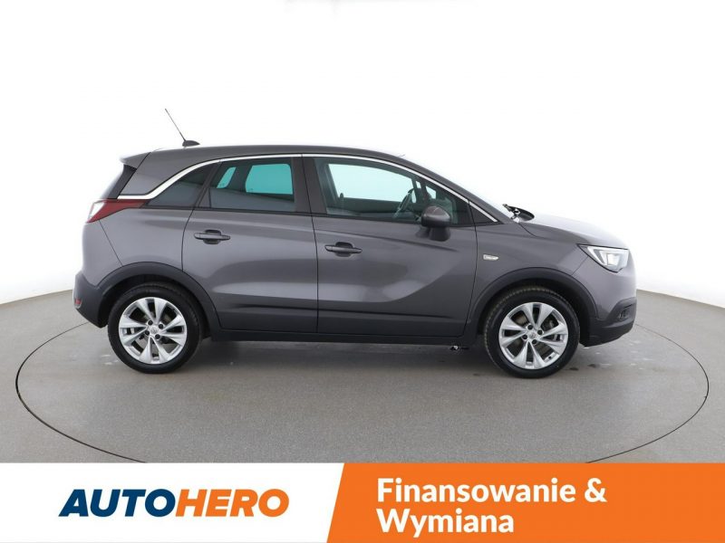 Opel Crossland X GRATIS! Pakiet Serwisowy o wartości 900 zł!