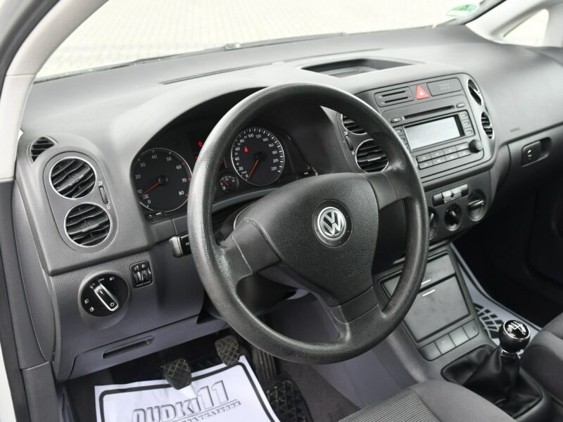 Volkswagen Golf Plus 1,4benz DUDKI11 Kliamtyzacja.Alu.El.szyby.Centralka.kreDYT.OKAZJA I (2004-2009)