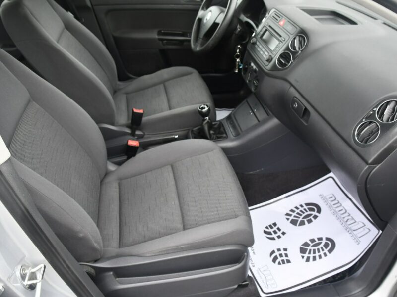 Volkswagen Golf Plus 1,4benz DUDKI11 Kliamtyzacja.Alu.El.szyby.Centralka.kreDYT.OKAZJA I (2004-2009)