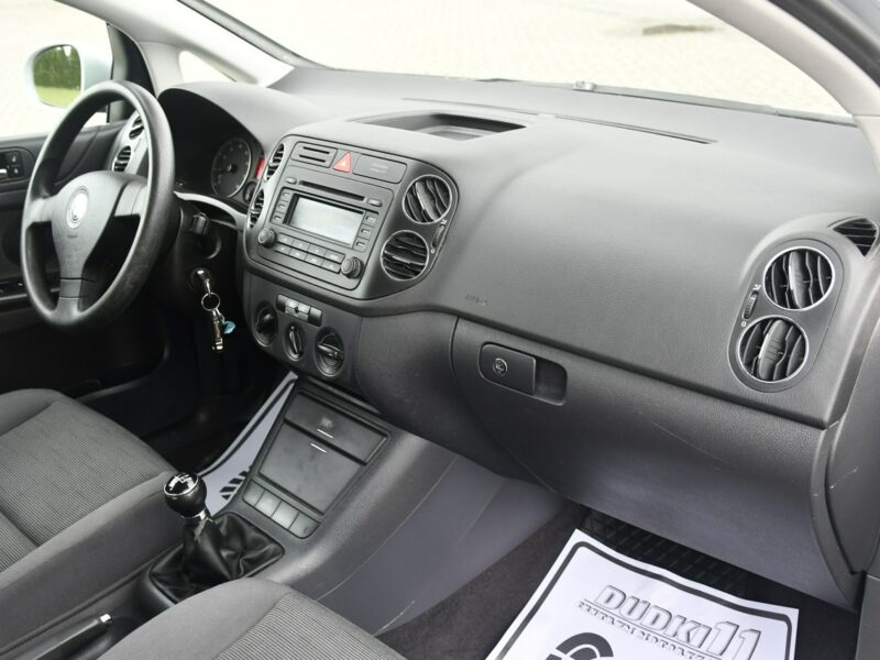 Volkswagen Golf Plus 1,4benz DUDKI11 Kliamtyzacja.Alu.El.szyby.Centralka.kreDYT.OKAZJA I (2004-2009)