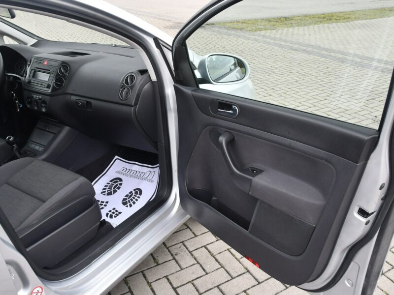 Volkswagen Golf Plus 1,4benz DUDKI11 Kliamtyzacja.Alu.El.szyby.Centralka.kreDYT.OKAZJA I (2004-2009)