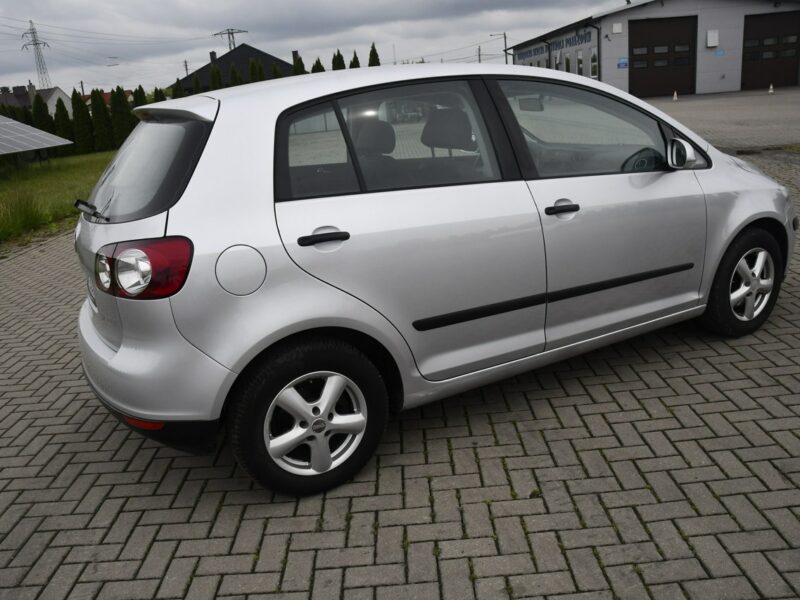 Volkswagen Golf Plus 1,4benz DUDKI11 Kliamtyzacja.Alu.El.szyby.Centralka.kreDYT.OKAZJA I (2004-2009)