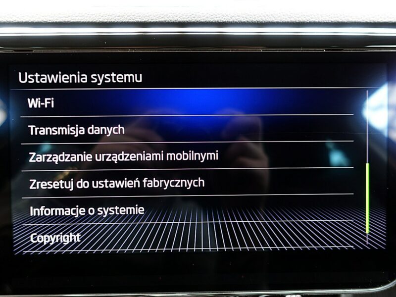Škoda Superb Laurin&Klement AUTOMAT ACC GWARANCJA 1wł Kraj Bezwyp Serwisowany F23% III (2015-2023)