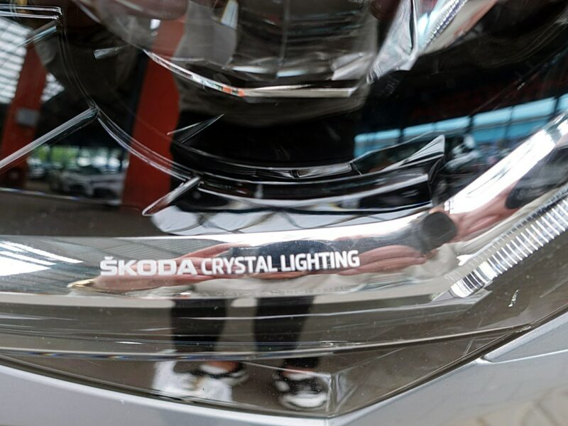 Škoda Superb Laurin&Klement AUTOMAT ACC GWARANCJA 1wł Kraj Bezwyp Serwisowany F23% III (2015-2023)