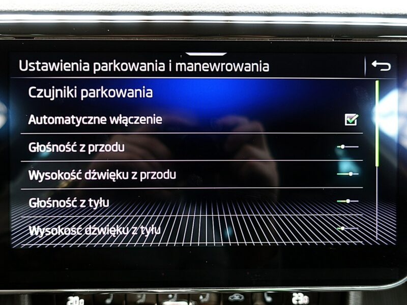 Škoda Superb Laurin&Klement AUTOMAT ACC GWARANCJA 1wł Kraj Bezwyp Serwisowany F23% III (2015-2023)