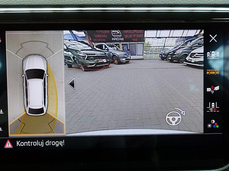 Škoda Superb Laurin&Klement AUTOMAT ACC GWARANCJA 1wł Kraj Bezwyp Serwisowany F23% III (2015-2023)