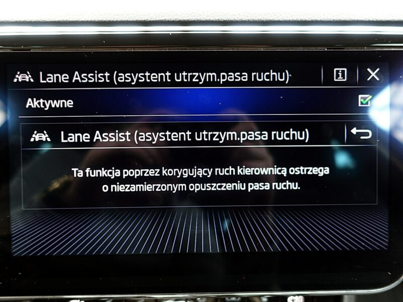 Škoda Superb Laurin&Klement AUTOMAT ACC GWARANCJA 1wł Kraj Bezwyp Serwisowany F23% III (2015-2023)