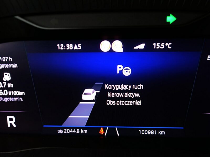 Škoda Superb Laurin&Klement AUTOMAT ACC GWARANCJA 1wł Kraj Bezwyp Serwisowany F23% III (2015-2023)