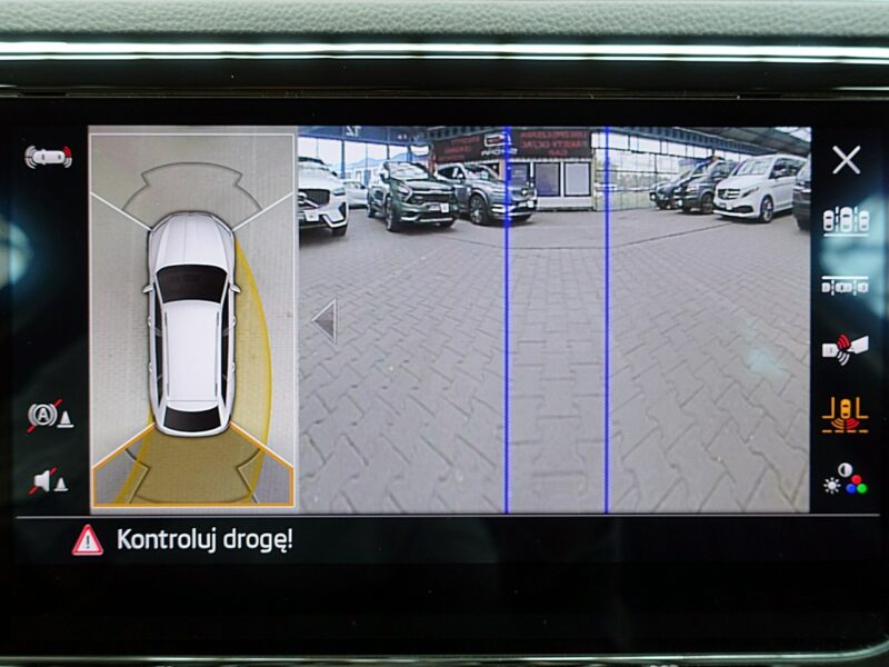 Škoda Superb Laurin&Klement AUTOMAT ACC GWARANCJA 1wł Kraj Bezwyp Serwisowany F23% III (2015-2023)