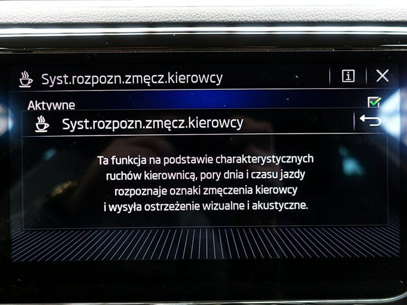 Škoda Superb Laurin&Klement AUTOMAT ACC GWARANCJA 1wł Kraj Bezwyp Serwisowany F23% III (2015-2023)