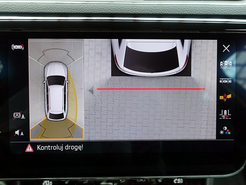 Škoda Superb Laurin&Klement AUTOMAT ACC GWARANCJA 1wł Kraj Bezwyp Serwisowany F23% III (2015-2023)