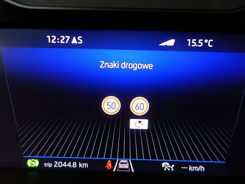 Škoda Superb Laurin&Klement AUTOMAT ACC GWARANCJA 1wł Kraj Bezwyp Serwisowany F23% III (2015-2023)