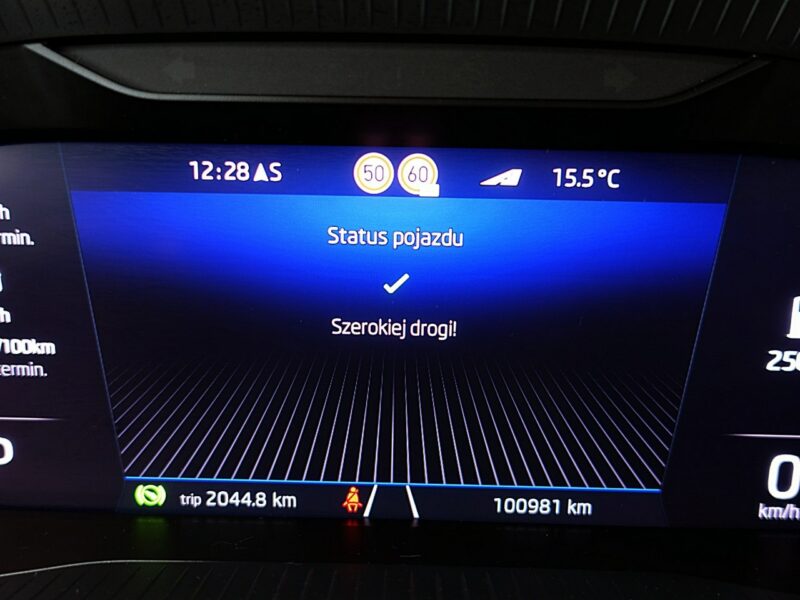 Škoda Superb Laurin&Klement AUTOMAT ACC GWARANCJA 1wł Kraj Bezwyp Serwisowany F23% III (2015-2023)
