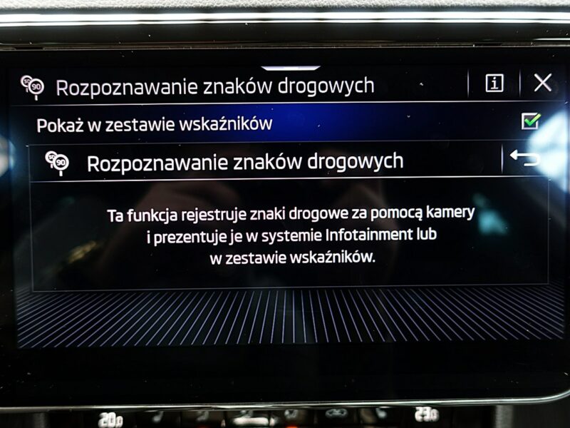Škoda Superb Laurin&Klement AUTOMAT ACC GWARANCJA 1wł Kraj Bezwyp Serwisowany F23% III (2015-2023)