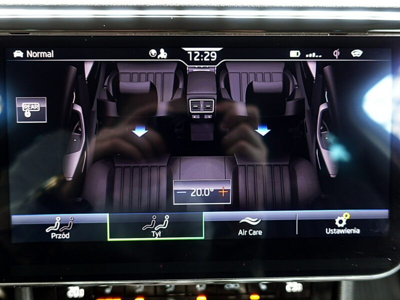 Škoda Superb Laurin&Klement AUTOMAT ACC GWARANCJA 1wł Kraj Bezwyp Serwisowany F23% III (2015-2023)