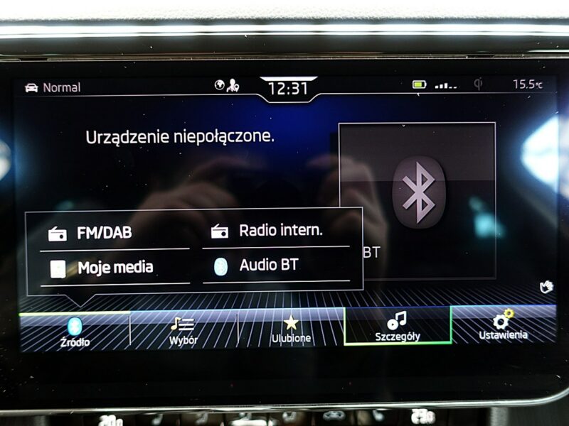 Škoda Superb Laurin&Klement AUTOMAT ACC GWARANCJA 1wł Kraj Bezwyp Serwisowany F23% III (2015-2023)