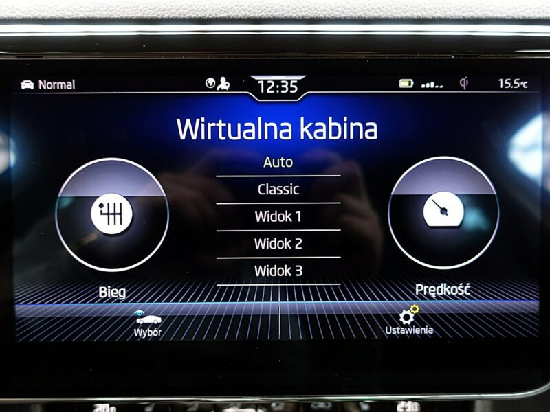 Škoda Superb Laurin&Klement AUTOMAT ACC GWARANCJA 1wł Kraj Bezwyp Serwisowany F23% III (2015-2023)