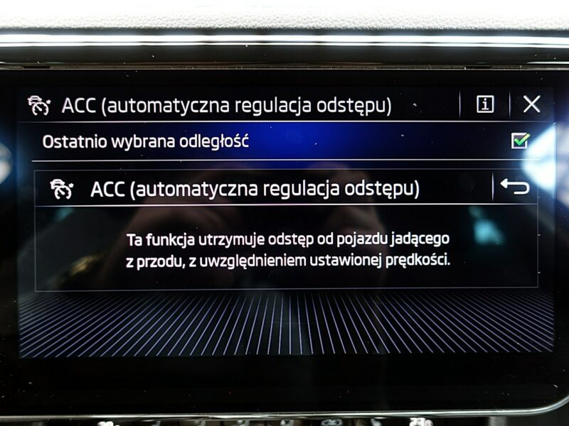 Škoda Superb Laurin&Klement AUTOMAT ACC GWARANCJA 1wł Kraj Bezwyp Serwisowany F23% III (2015-2023)