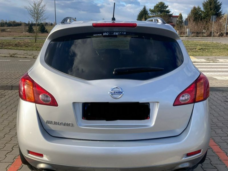 Nissan Murano sprzedam ładnego NISSANA MURANO z51 3.5B V6 256KM 4AWD Z51 (2008-)