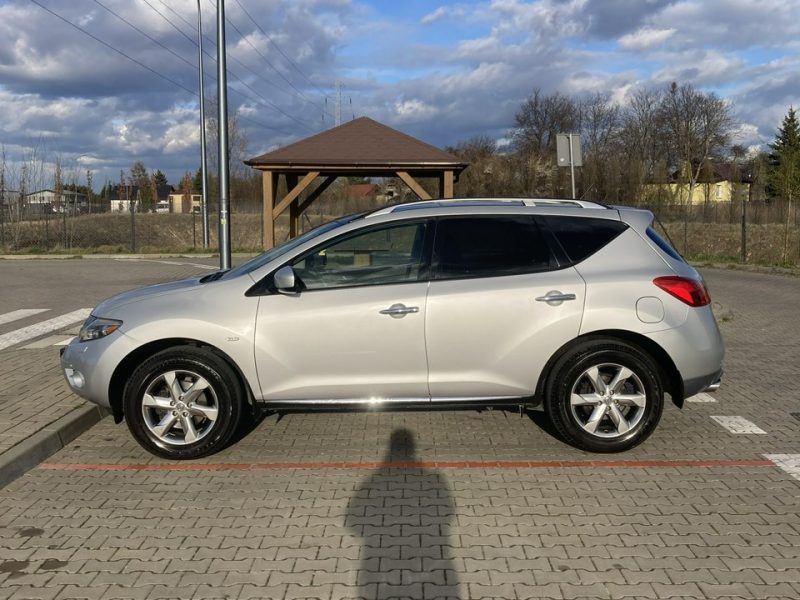 Nissan Murano sprzedam ładnego NISSANA MURANO z51 3.5B V6 256KM 4AWD Z51 (2008-)