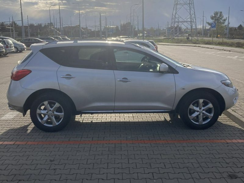 Nissan Murano sprzedam ładnego NISSANA MURANO z51 3.5B V6 256KM 4AWD Z51 (2008-)