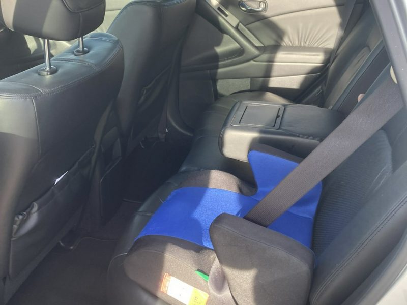 Nissan Murano sprzedam ładnego NISSANA MURANO z51 3.5B V6 256KM 4AWD Z51 (2008-)