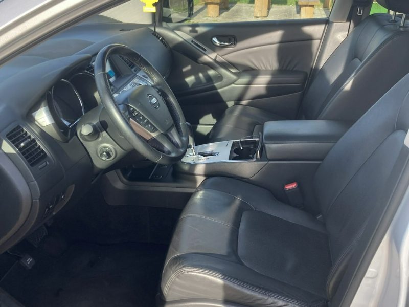 Nissan Murano sprzedam ładnego NISSANA MURANO z51 3.5B V6 256KM 4AWD Z51 (2008-)