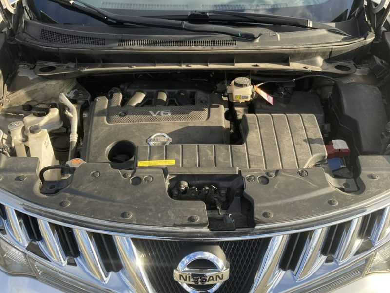 Nissan Murano sprzedam ładnego NISSANA MURANO z51 3.5B V6 256KM 4AWD Z51 (2008-)