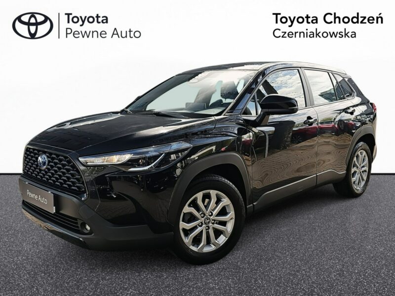 Toyota Corolla Cross 2.0 Hybrid 197KM COMFORT, salon PL, gwarancja, FV23%