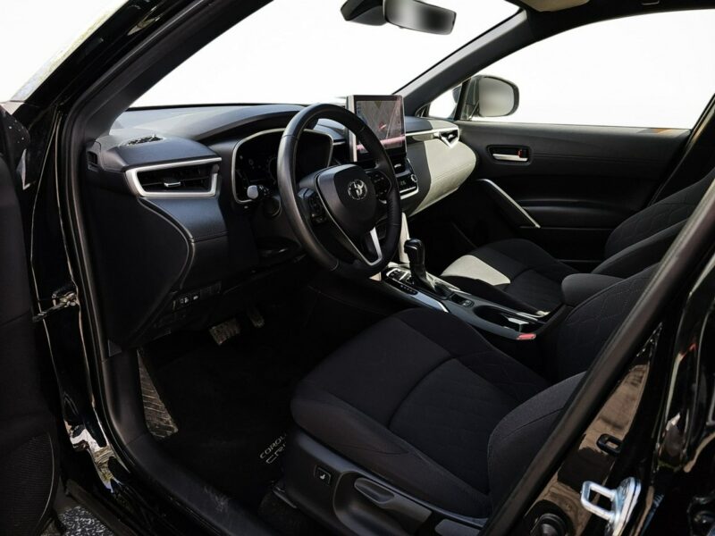 Toyota Corolla Cross 2.0 Hybrid 197KM COMFORT, salon PL, gwarancja, FV23%