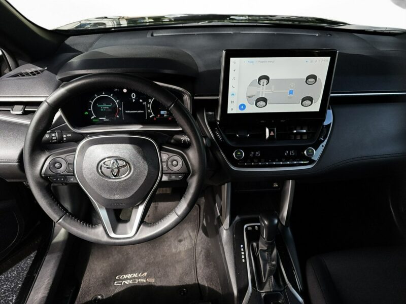 Toyota Corolla Cross 2.0 Hybrid 197KM COMFORT, salon PL, gwarancja, FV23%
