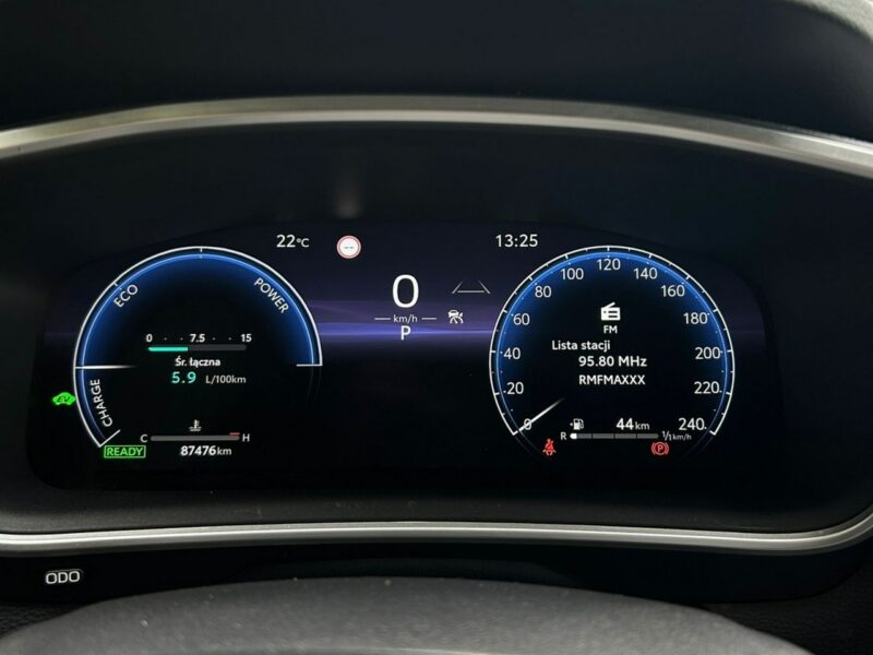 Toyota Corolla Cross 2.0 Hybrid 197KM COMFORT, salon PL, gwarancja, FV23%