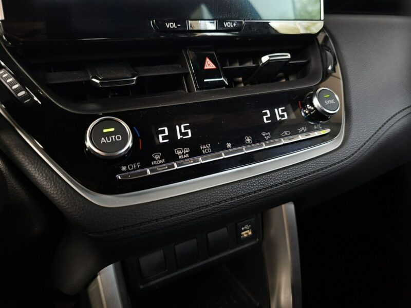 Toyota Corolla Cross 2.0 Hybrid 197KM COMFORT, salon PL, gwarancja, FV23%