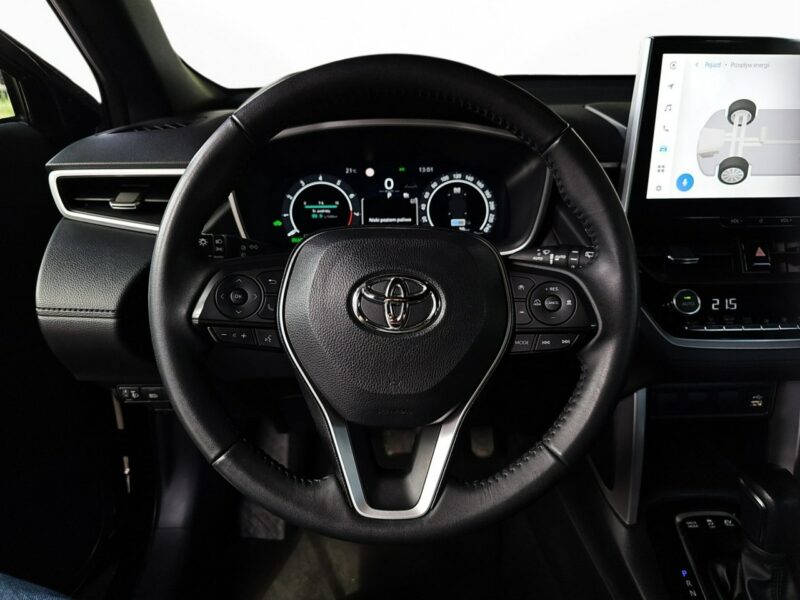 Toyota Corolla Cross 2.0 Hybrid 197KM COMFORT, salon PL, gwarancja, FV23%