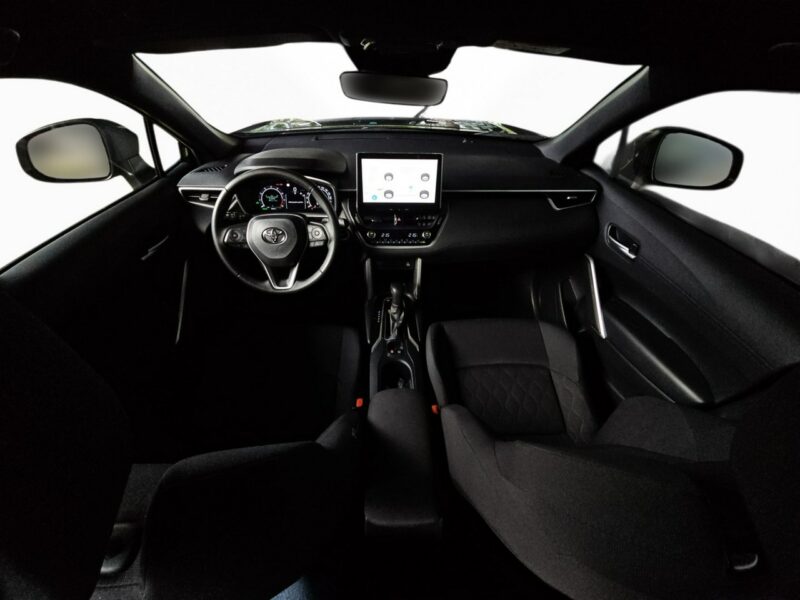 Toyota Corolla Cross 2.0 Hybrid 197KM COMFORT, salon PL, gwarancja, FV23%