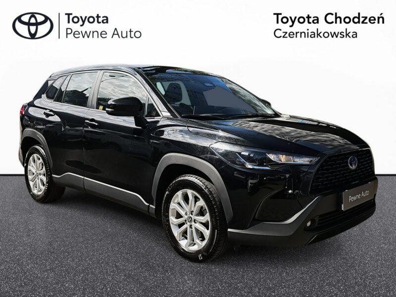 Toyota Corolla Cross 2.0 Hybrid 197KM COMFORT, salon PL, gwarancja, FV23%