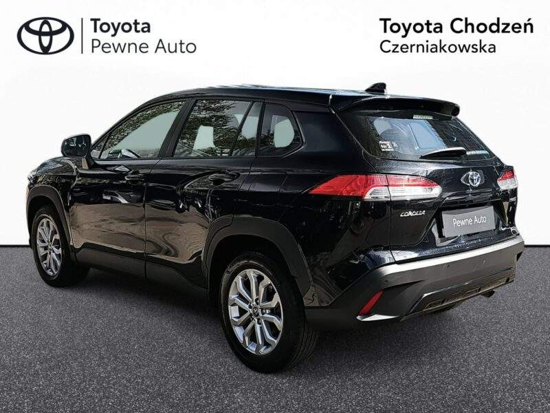 Toyota Corolla Cross 2.0 Hybrid 197KM COMFORT, salon PL, gwarancja, FV23%