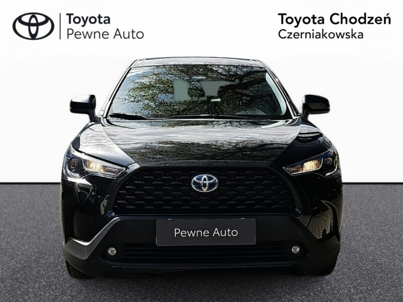 Toyota Corolla Cross 2.0 Hybrid 197KM COMFORT, salon PL, gwarancja, FV23%