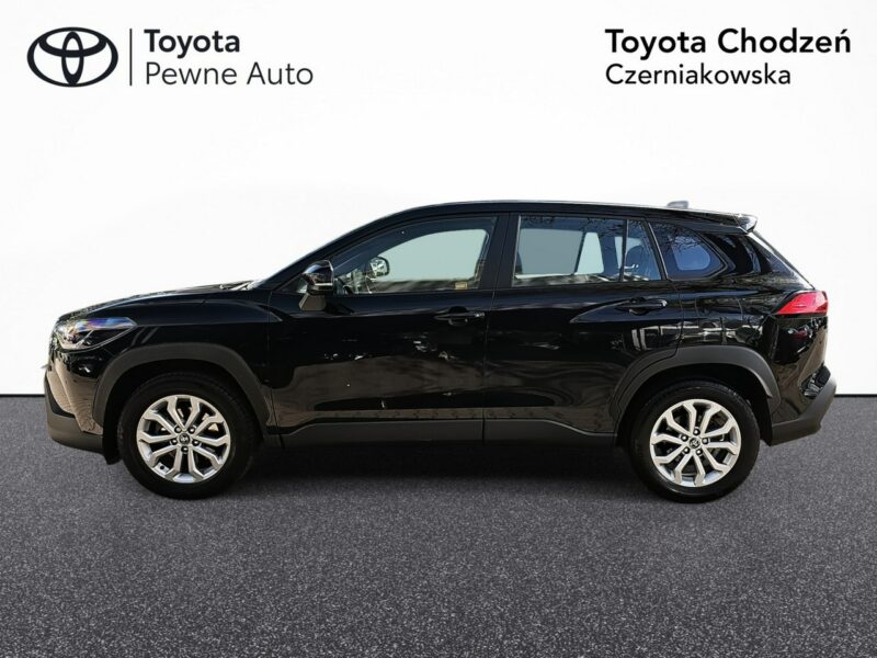 Toyota Corolla Cross 2.0 Hybrid 197KM COMFORT, salon PL, gwarancja, FV23%
