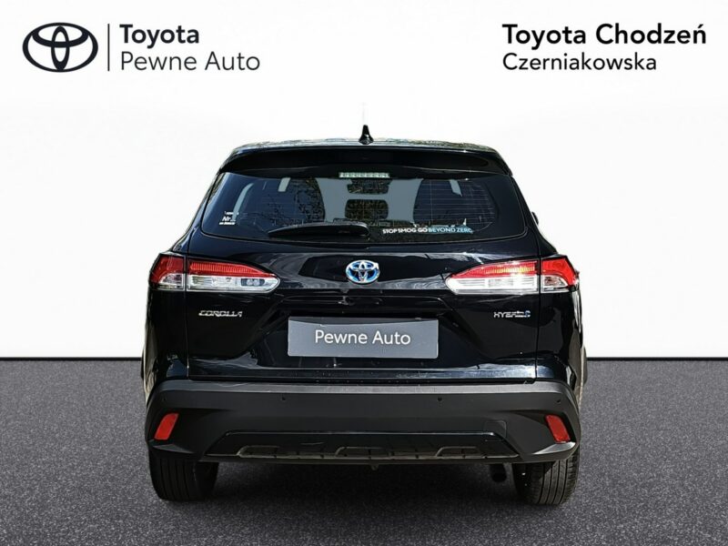 Toyota Corolla Cross 2.0 Hybrid 197KM COMFORT, salon PL, gwarancja, FV23%