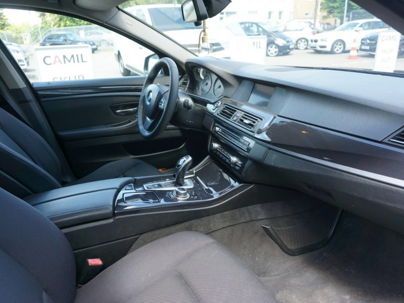 BMW 525 zarejestrowany, ubezpieczony F10 (2009-2017)