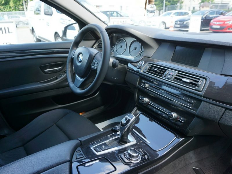 BMW 525 zarejestrowany, ubezpieczony F10 (2009-2017)