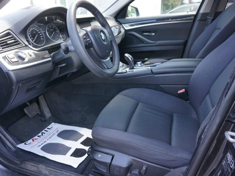 BMW 525 zarejestrowany, ubezpieczony F10 (2009-2017)