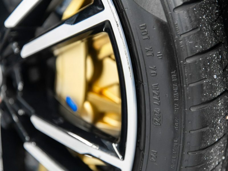 BMW M5 Salon Polska. Ceramika, Bowers, Karbon. Masaże. FV23% F90