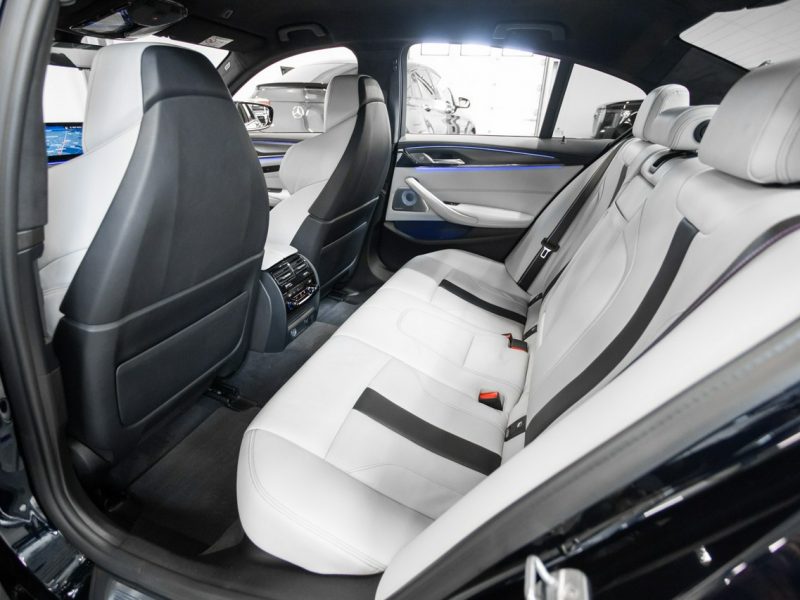 BMW M5 Salon Polska. Ceramika, Bowers, Karbon. Masaże. FV23% F90
