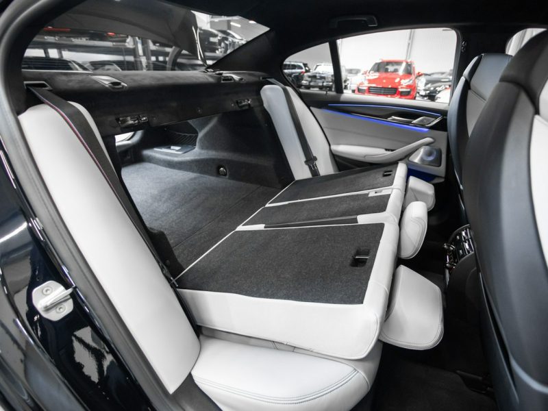 BMW M5 Salon Polska. Ceramika, Bowers, Karbon. Masaże. FV23% F90