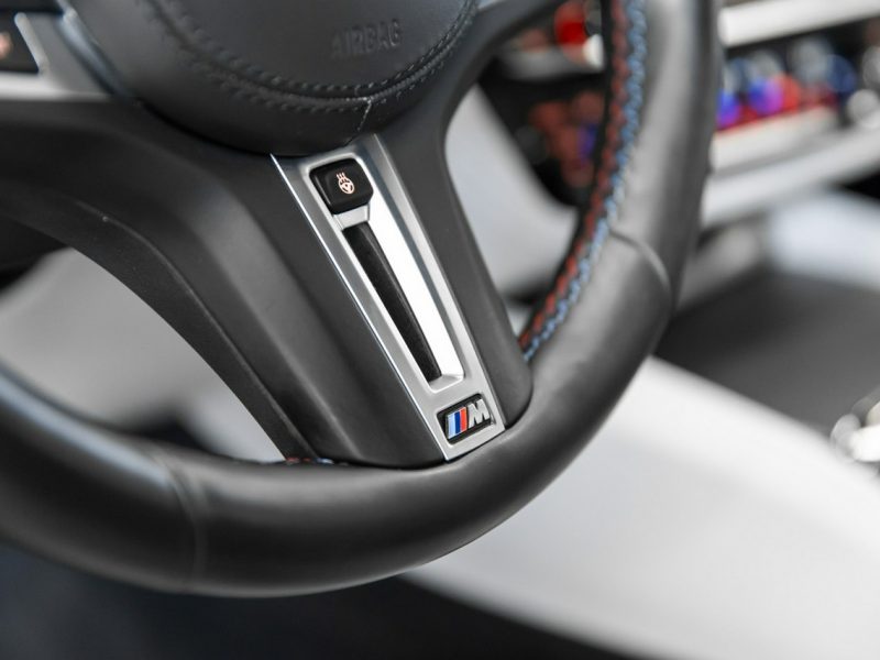 BMW M5 Salon Polska. Ceramika, Bowers, Karbon. Masaże. FV23% F90