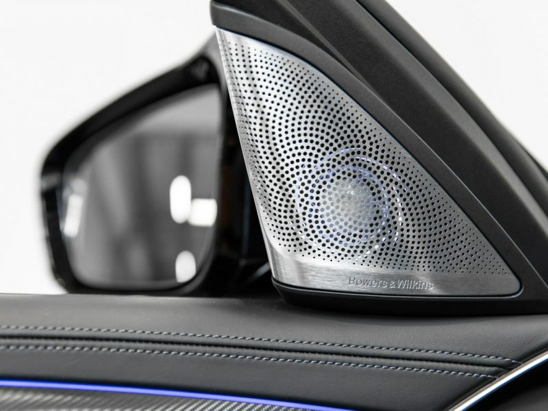 BMW M5 Salon Polska. Ceramika, Bowers, Karbon. Masaże. FV23% F90