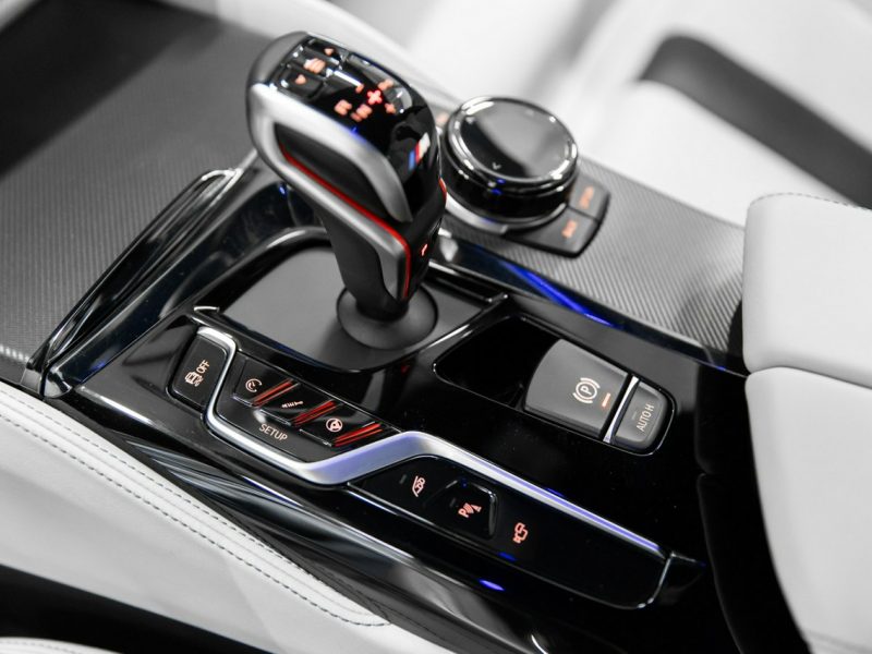 BMW M5 Salon Polska. Ceramika, Bowers, Karbon. Masaże. FV23% F90