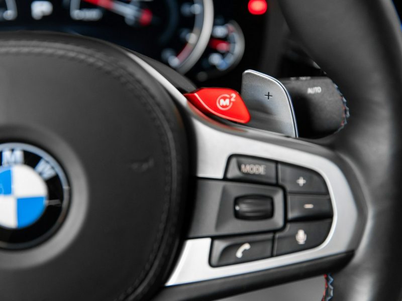 BMW M5 Salon Polska. Ceramika, Bowers, Karbon. Masaże. FV23% F90